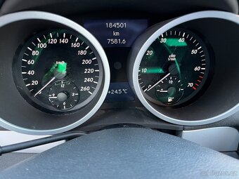 Mercedes-Benz SLK 200 Kompressor cabrio - 2004 - dovoz D - 8
