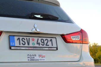 Mitsubishi ASX 1.8 DiD 4x4 110kW po 1.majiteli - 8