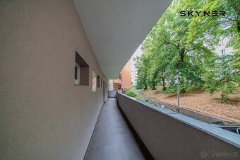 Pronájem luxusního bytu 2+kk, 51m2 - Ústí nad Labem - Klíše - 8