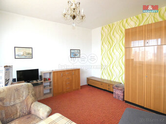 Pronájem bytu 1+1, 30 m², Ostrava, ul. Jičínská - 8
