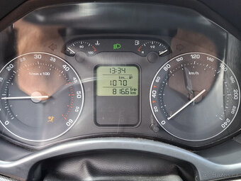 Škoda Octavia II. Combi 1.9 TDI 77kW (r.v.2007) 423tis km - 8