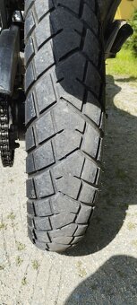 Honda Transalp XL 650 - 8