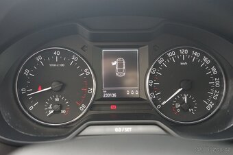 Škoda Octavia 1,4 TSI 103 kW, TZ - 8