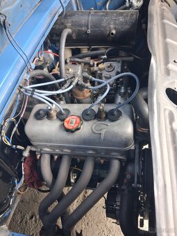 Renault 8 Gordini - 8