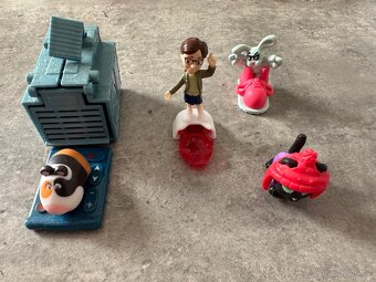Figurky kinder - 8