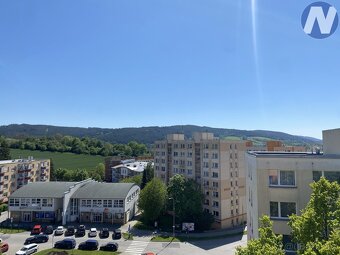 Pronájem garsonky, 21 m2, nám. Přátelství, Prachatice - 8