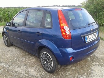 Ford Fiesta 1,3 51kw - 8