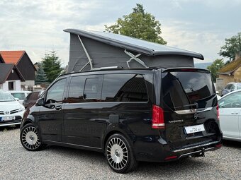 Mercedes-Benz V250D Marco Polo AMG packet 4Matic (vybava)DPH - 8