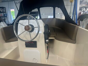 Použitá motor.loď Szymanski 485 r.v.2022 s motorem - 8