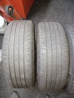 215 / 60 -/16  95V  letni - 8
