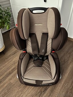 Autosedačka Recaro - 8