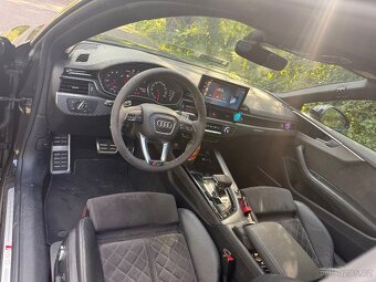 Audi RS5 Facelift 2.9TFSi Bi-Turbo V záruke - 8