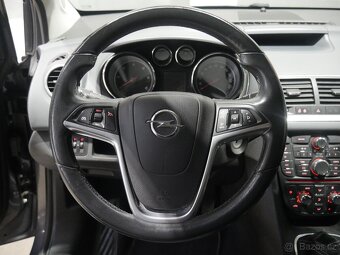 Opel Meriva 1.7CDTi , 81 kW nafta, 2010 - 8