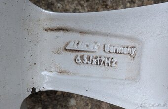 Kola Alutec 17 se zimnima gumama - 8