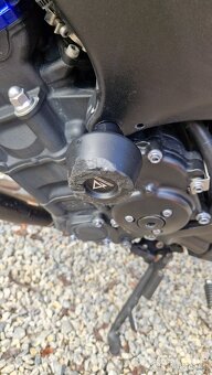 Yamaha fz8 - 8