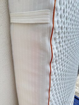 Prémiová matrace Schlaraffia S600 - 90x200x30cm - 8