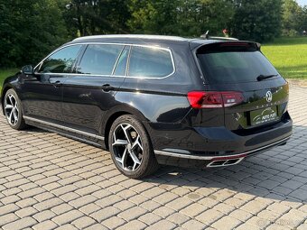 Volkswagen Passat R-line DSG 2.0.tdi 140kW - 8