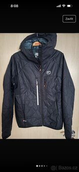 Ortovox bunda - 8