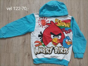 Mikiny, svetry kluk - 8