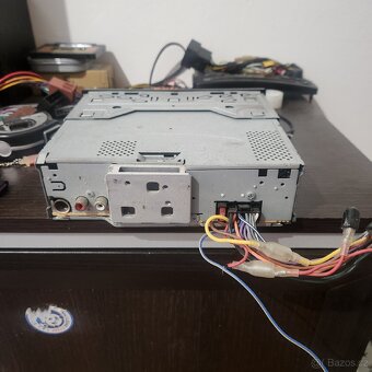 JVC KD-R541 CD USB AUX RDS AUTORADIO - 8