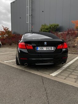 BMW f10 535dM-Paket - 8