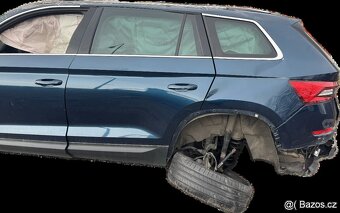 Prodám náhradní díly na Škoda kodiaq - 8