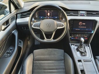 VW Passat B8 Variant 2.0TDI 110kW R-Line - záruka Autodraft - 8