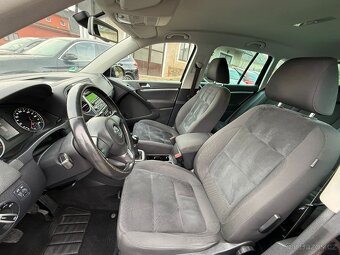 VW Tiguan 2.0TDi 103kw 2x kola / tažné zařízení / 2012 - 8