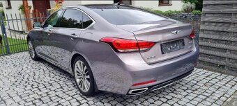 GENESIS G80 facelift 3.8 V6 4x4 8AT CZ 3/2018 - 8