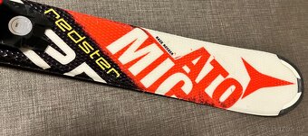 Atomic Redster XT 100 cm a lyžáky Salomon vel. 18(EU 28,5) - 8