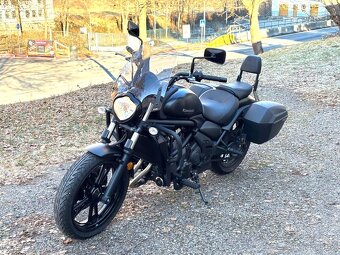 KAWASAKI VULCAN 650 S  - 2025 - - 8