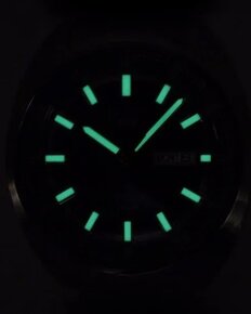 Hodinky Seiko 5 vyprodaná limitovaná edice - 8
