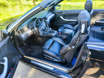 BMW 330Ci E46 Cabrio - 8