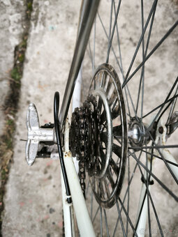 PRODÁM SILNIČNÍ KOLO ESKA PREMIER, - 8