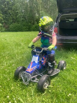 Koupím minibike Blata - 8