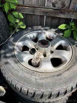 Frontera Opel 88Kw 2.2. Dti na díly nebo jako celek - 8