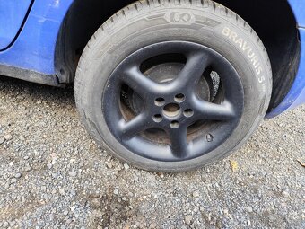 Škoda Roomster 1.2HTP STYLE - veškeré díly z vozu - 8