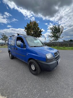 Fiat Doblo 1.9JTD - 8