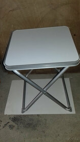 Sedačka/ stolek 2v1 , 2 ks Countrý Side - 8