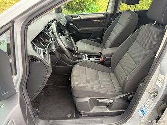 VW Touran 2.0TDi r.v.2020 manuál 110kw panorama el. tažné - 8