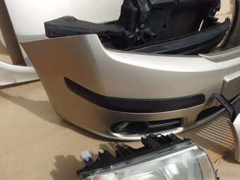 Předek Škoda Fabia I facelift - 8