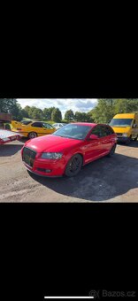 Náhradní díly Audi a3 2.0 tfsi dsg - 8