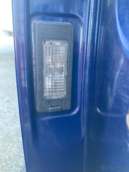 Páté dveře Škoda Octavia III kombi - 8