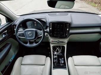 XC40 T5 2.0 182kW  4x4 Inscription AT8 - 8