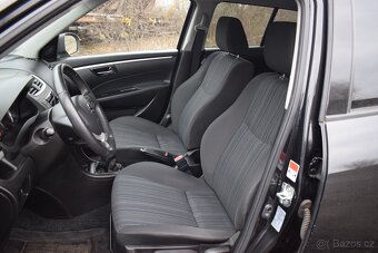 Suzuki Swift 1,2 i TOP STAV,PO STK - 8