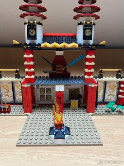 Lego Ninjago 70505 Chrám Světla Super Stav - 8