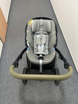 Kočárek Camarelo Zeo 3 kombinace - 8