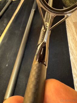 Nove pruty Traper Expert 13ft 3lb - 8