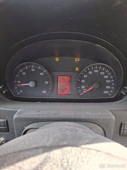 Vw crafter 2.5tdi - 8