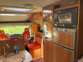 Prodám obytné auto - 8